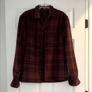 All Saints Men’s Shacket